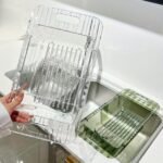 Adjustable Kitchen Sink Drainer Basket（Buy 3, Get 1 FREE! 🎉） - Image 6