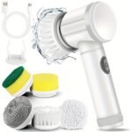 Wireless Electric Cleaning Brush
